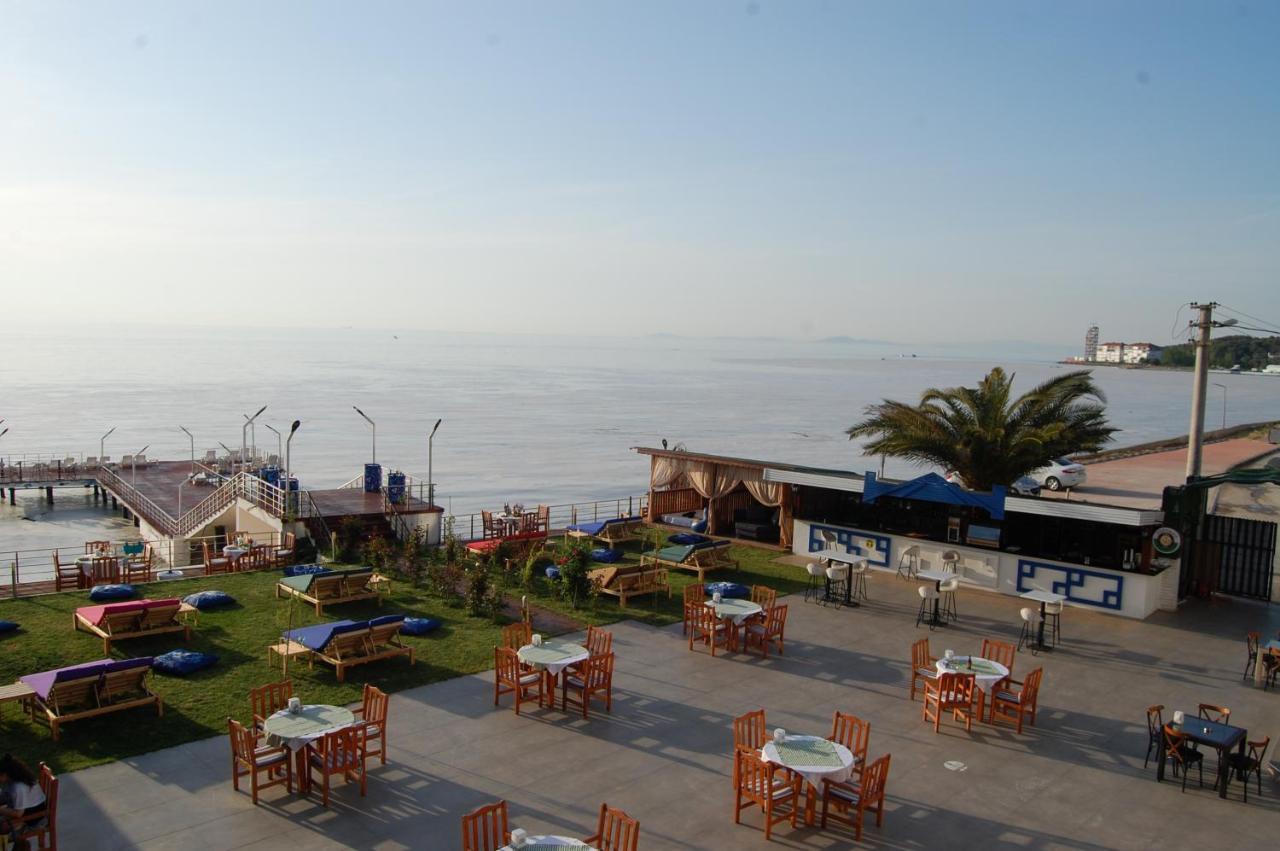 Grand Koru Hotel Beach Yalova  Exterior foto