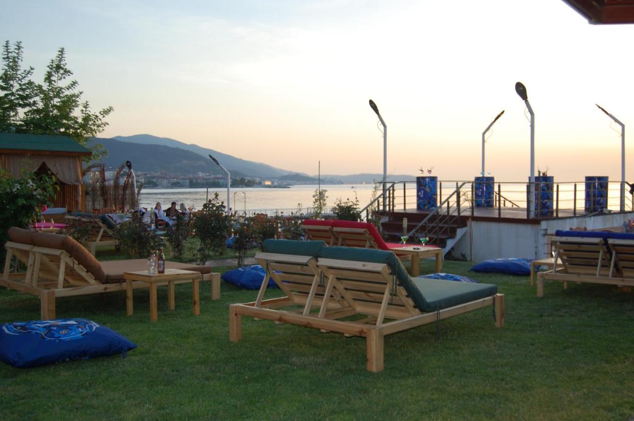 Grand Koru Hotel Beach Yalova  Exterior foto