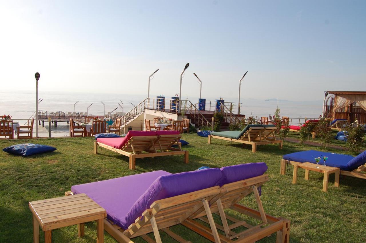 Grand Koru Hotel Beach Yalova  Exterior foto