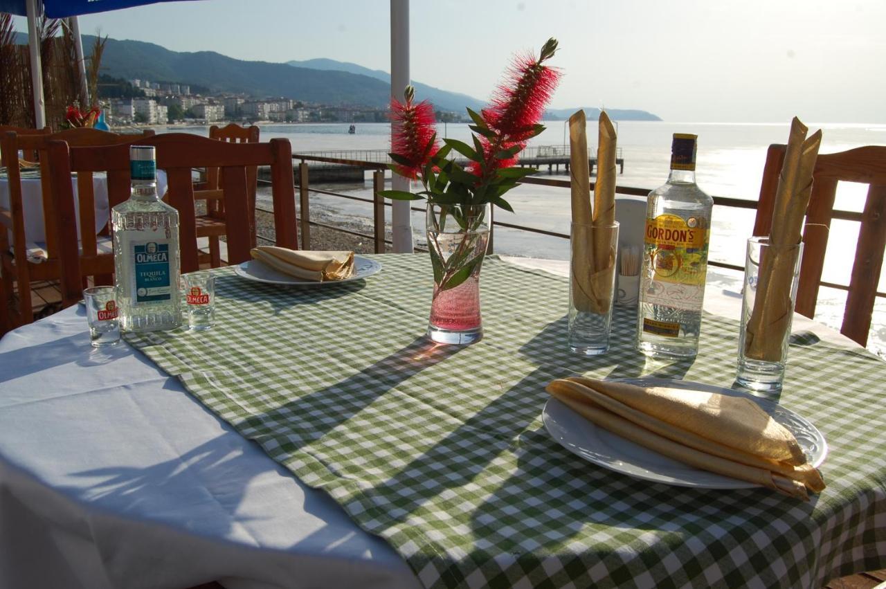 Grand Koru Hotel Beach Yalova  Exterior foto