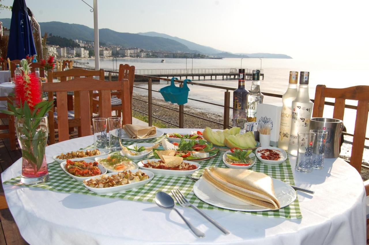 Grand Koru Hotel Beach Yalova  Exterior foto