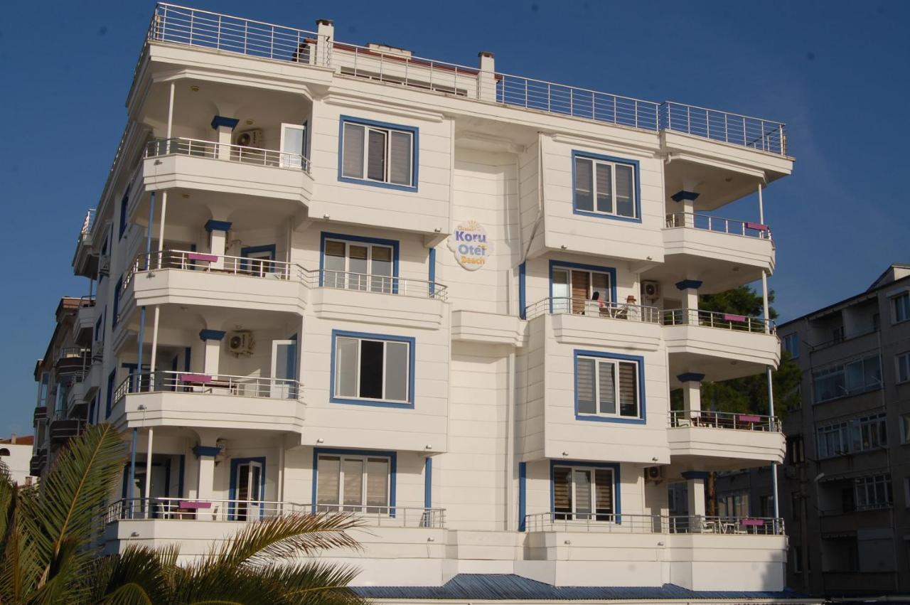 Grand Koru Hotel Beach Yalova  Exterior foto
