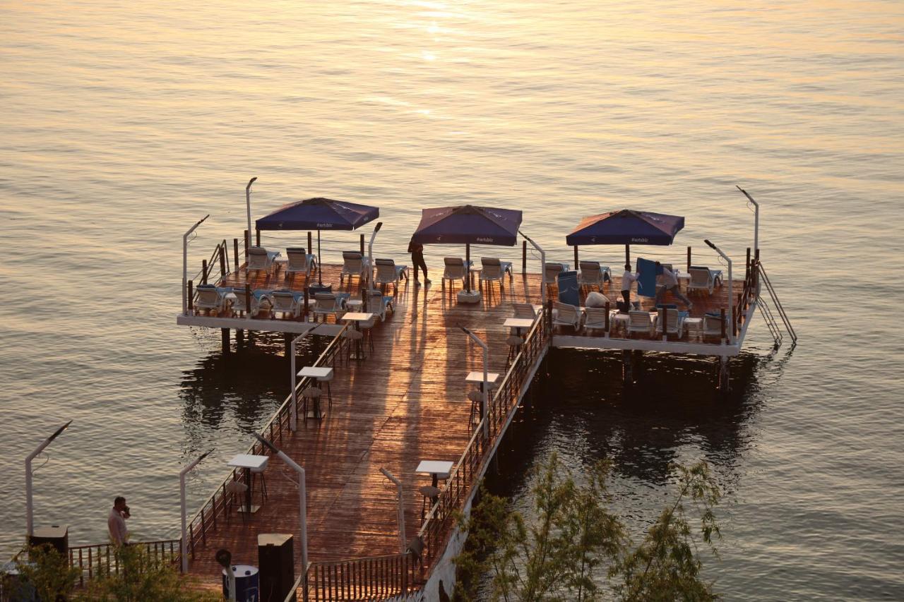 Grand Koru Hotel Beach Yalova  Exterior foto