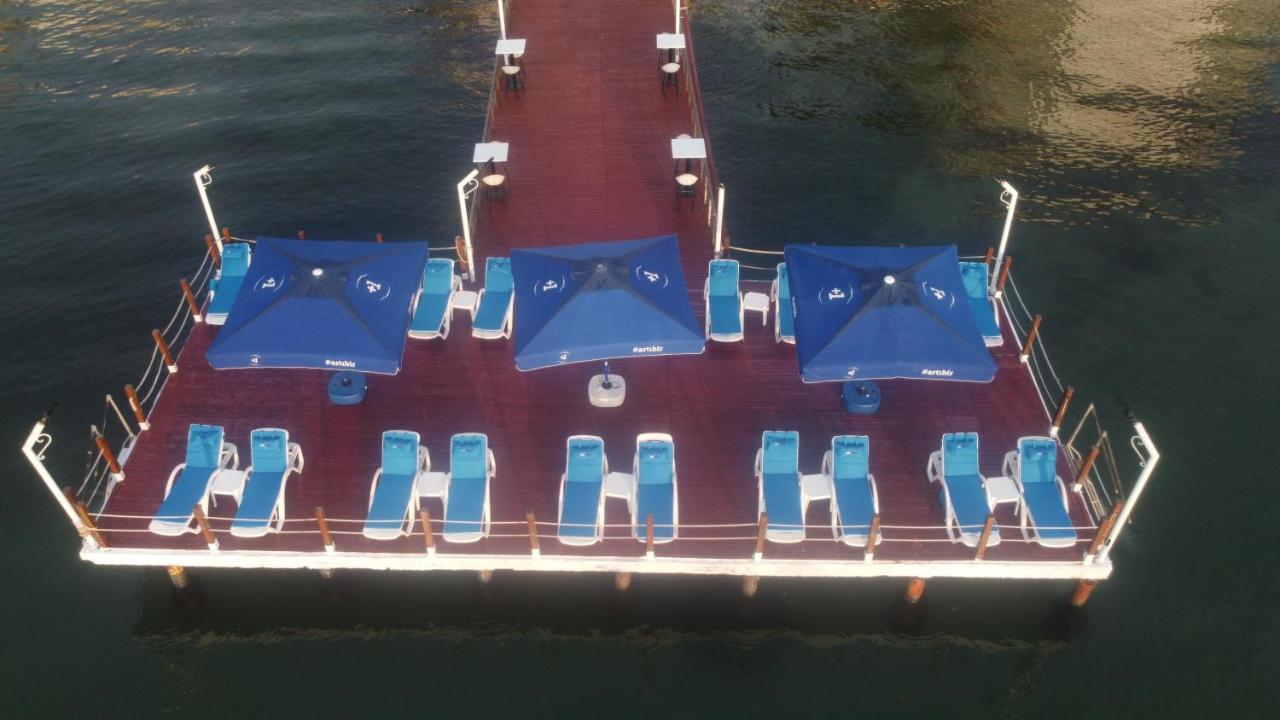 Grand Koru Hotel Beach Yalova  Exterior foto
