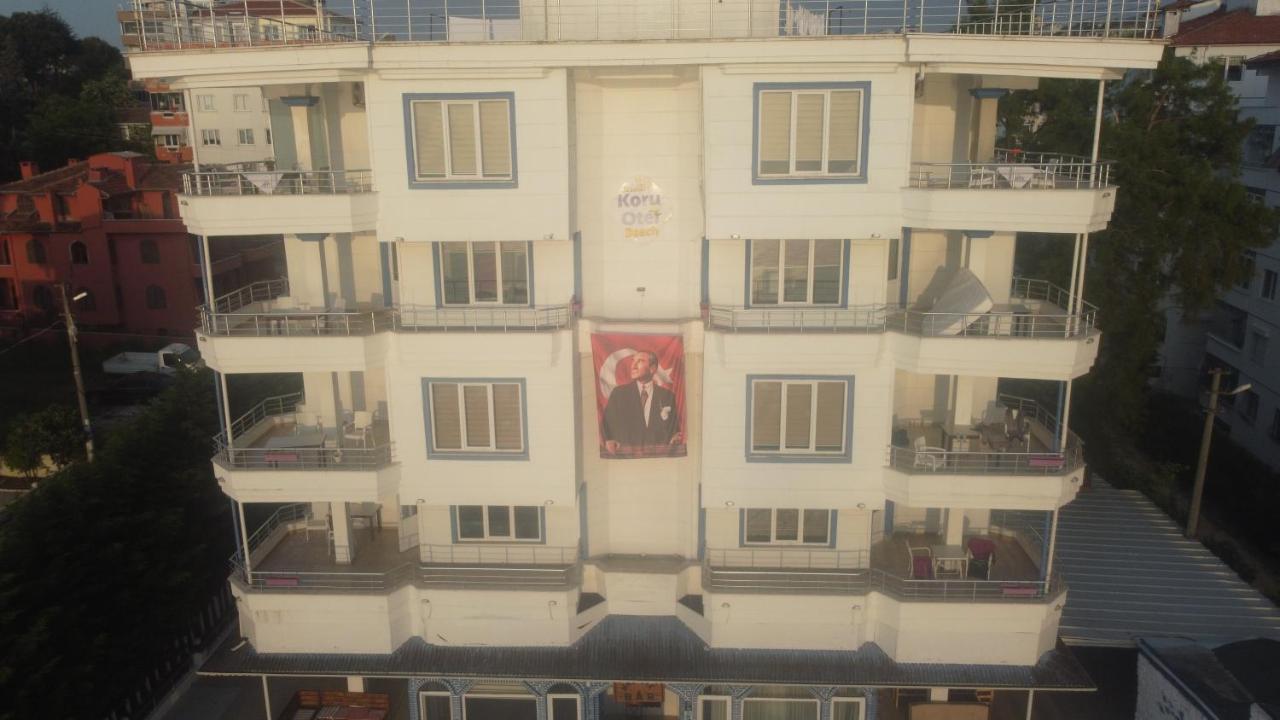 Grand Koru Hotel Beach Yalova  Exterior foto